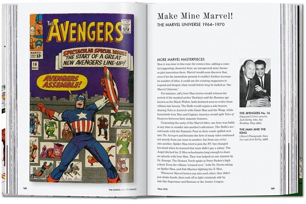  The Marvel Age of Comics 1961–1978_Roy Thomas_9783836577878_Taschen 