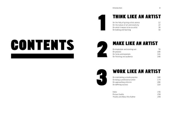 Art Rules: How great artists think, create and work