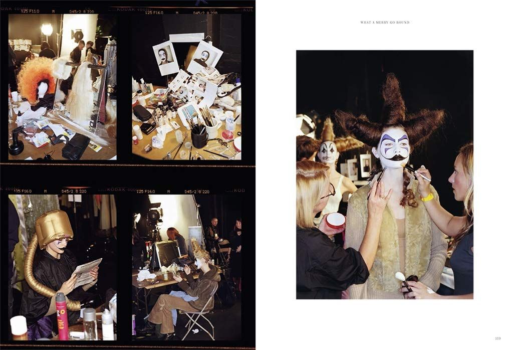  Alexander McQueen: Unseen 