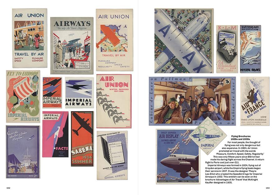  The Graphic Design Sourcebook: 200 Years of Glorious Graphics from the Robert Opie Collection 