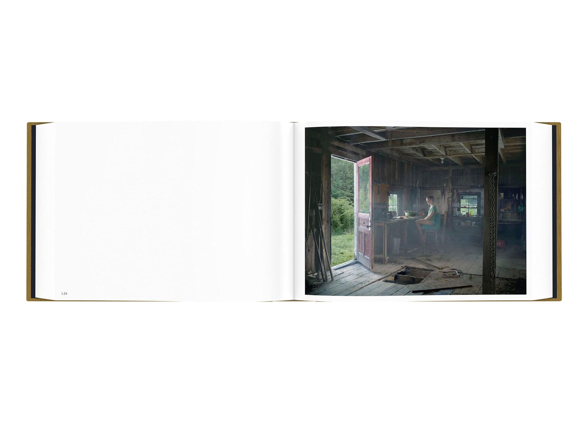  Gregory Crewdson: Alone Street 