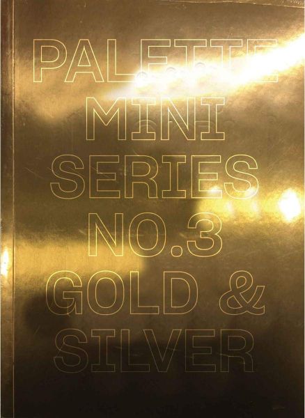Palette Mini Series 03: Gold & Silver_Victionary_9789887903413_APD SINGAPORE PTE LTD