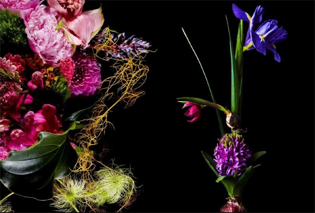  Flora Magnifica : The Art of Flowers in Four Seasons_Makoto Azuma_9780500545003_Thames & Hudson Ltd 