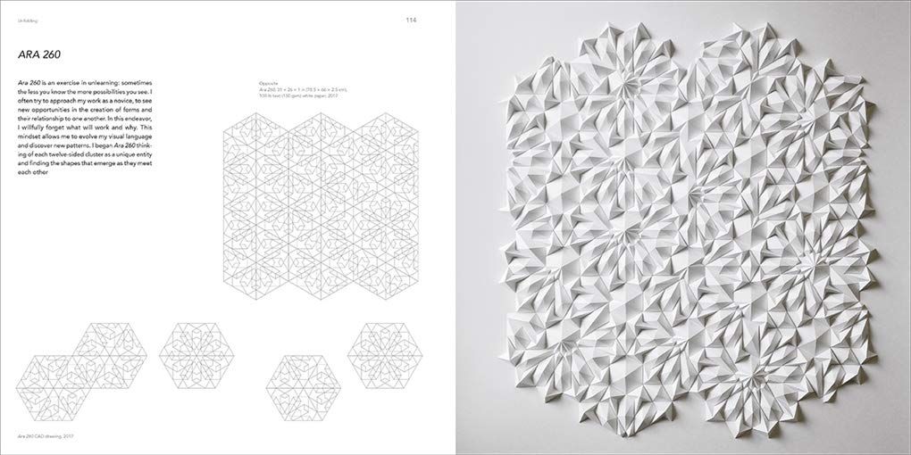  Unfolding: The Paper Art and Science of Matthew Shlian 