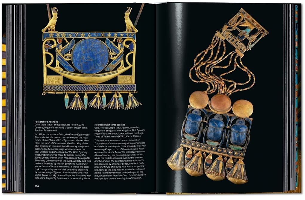  King Tut_Sandro Vannini_9783836584234_Taschen 