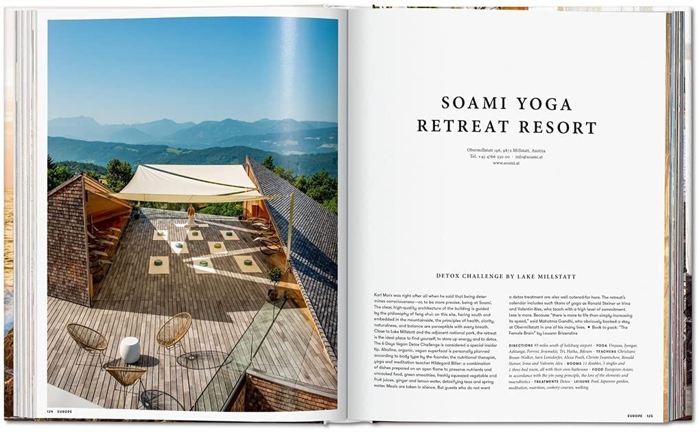  Great Escapes Yoga. The Retreat Book. 2020 Edition_Angelika Taschen_9783836582131_Taschen GmbH 