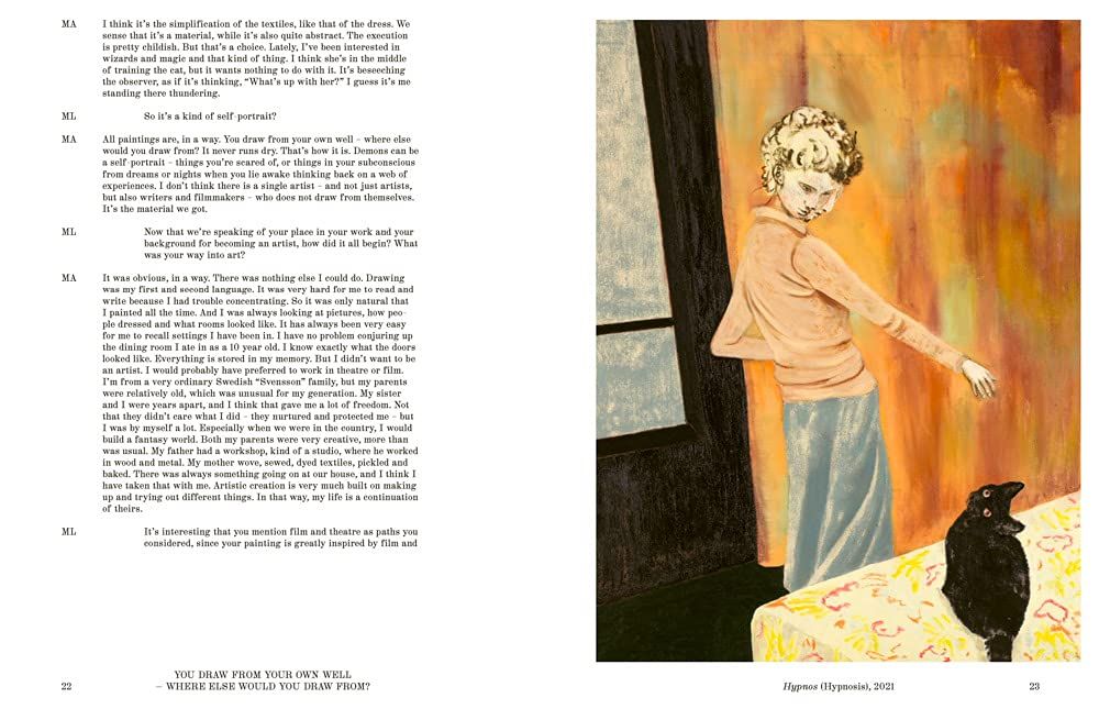  Mamma Andersson: Humdrum Days_Poul Erik Tojner_9788793659414_Louisiana 