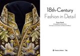  18Th-Century Fashion In Detail_Susan North_9780500292631_APD SINGAPORE PTE LTD 