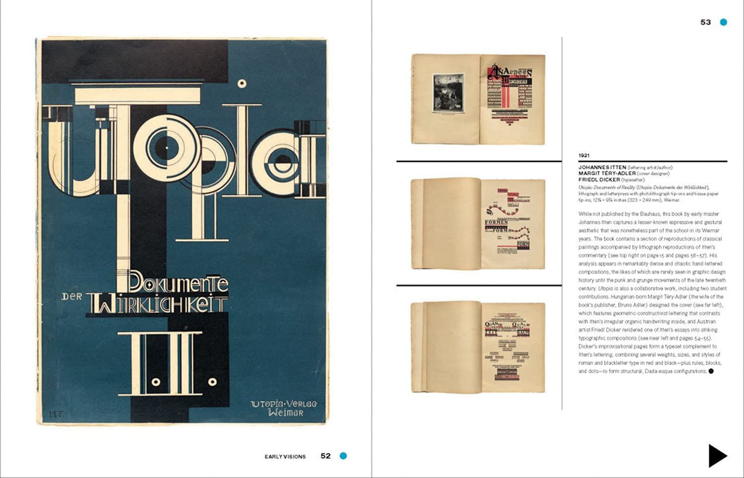  Bauhaus Typography at 100_Ellen Lupton_9780998318097_Letterform Archive 