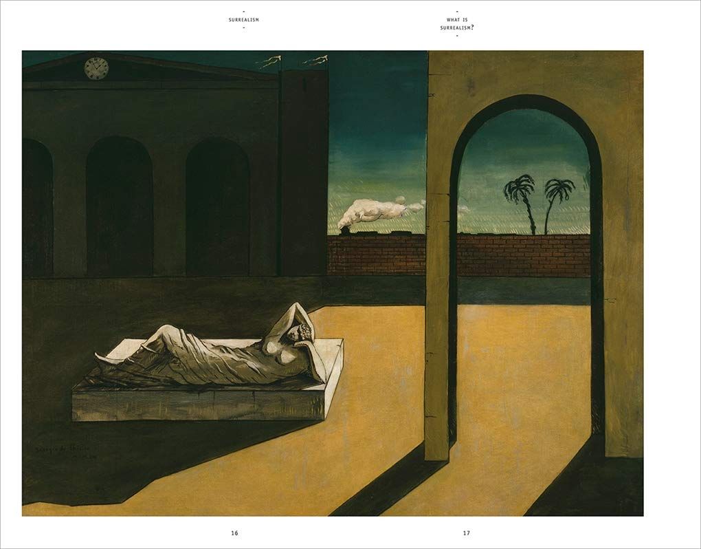  Surrealism 