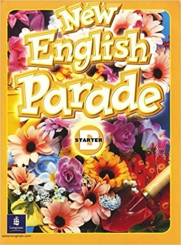  New English Parade: Starter Level Student's Book B 