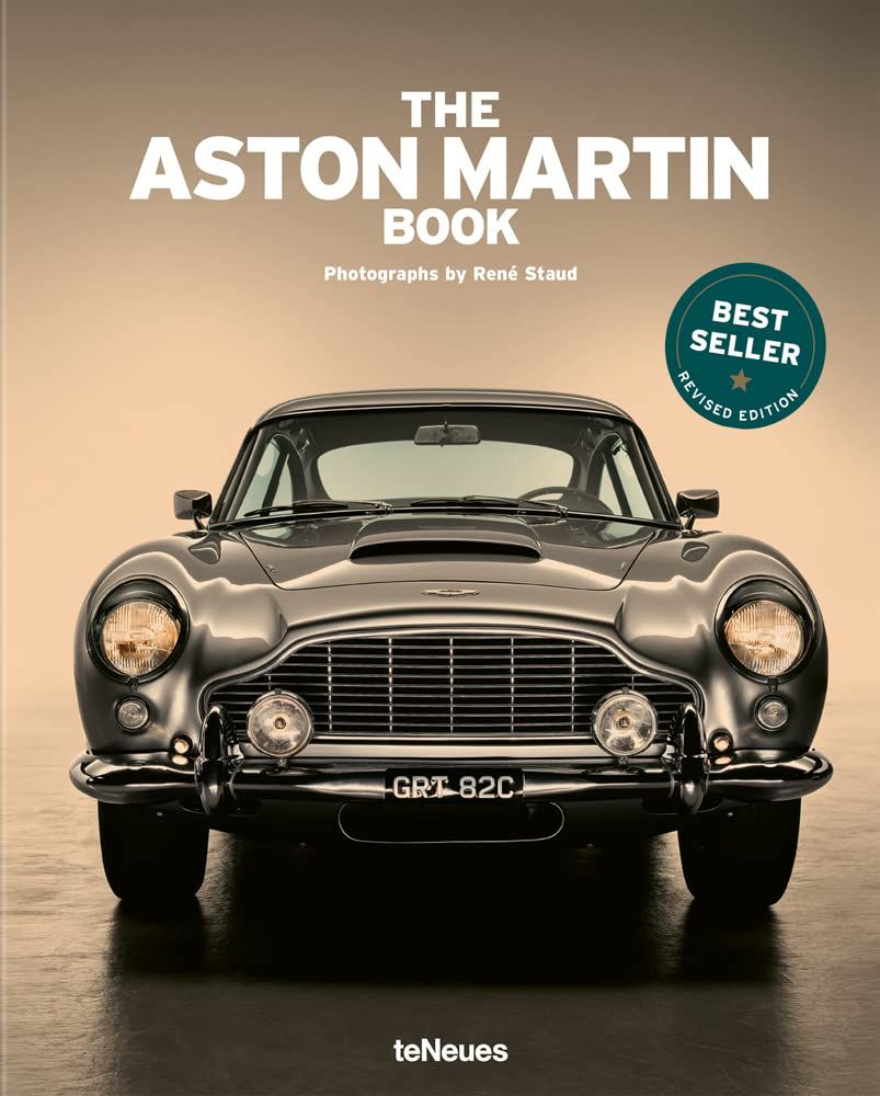  The Aston Martin Book 