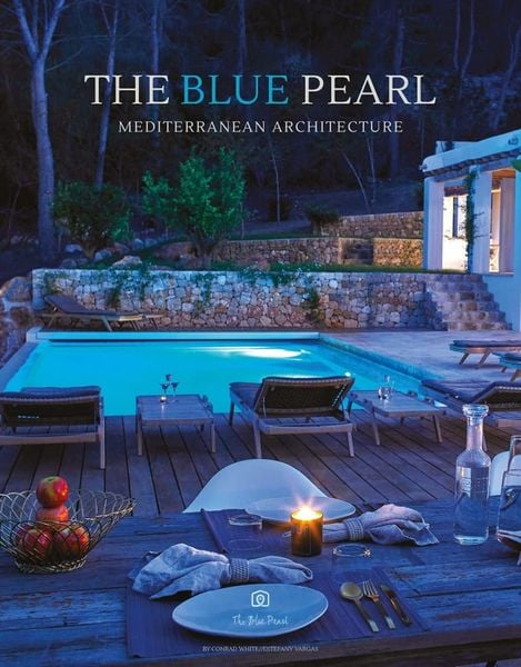 THE BLUE PEARL: Mediterranan Architecture