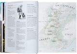  Wanderlust Alps : Hiking Across the Alps 