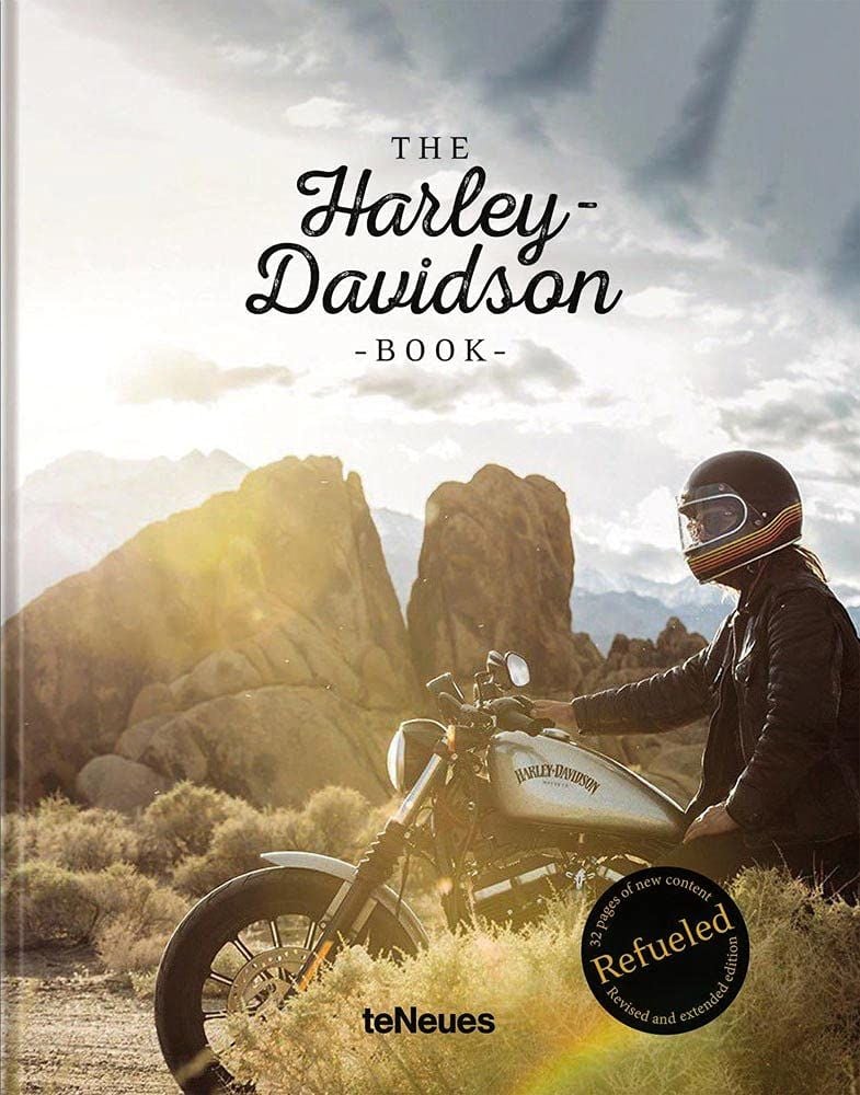  The Harley-Davidson Book 