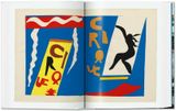  Matisse. Cut-outs 