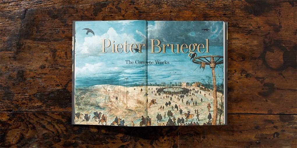  Pieter Bruegel. The Complete Works_Jürgen Müller_9783836556897_Taschen GmbH 