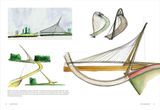  Santiago Calatrava : Drawing, Building, Reflecting_Santiago Calatrava_9780500343418_Thames & Hudson Ltd 