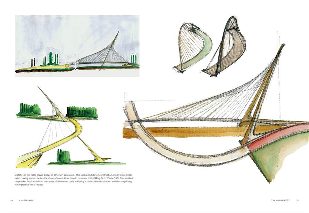  Santiago Calatrava : Drawing, Building, Reflecting_Santiago Calatrava_9780500343418_Thames & Hudson Ltd 