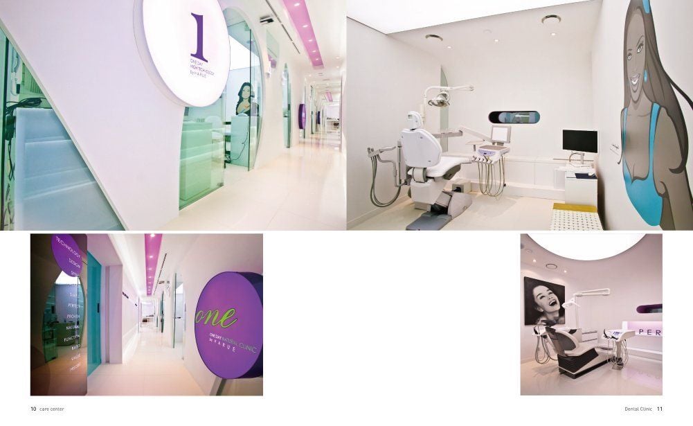  New Clinic Design 