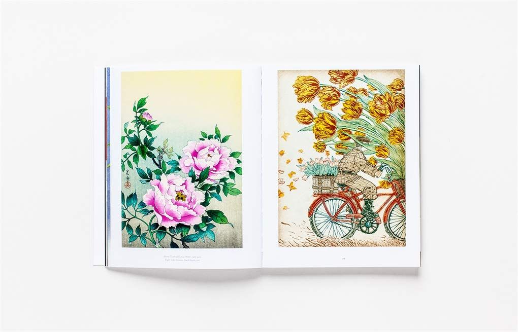 The Book of the Flower Flowers in Art_ Angus Hyland_9781786272454_La ARTBOOK