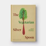  The Vegetarian Silver Spoon 