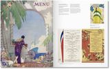  Menu Design in America, 1850-1985 