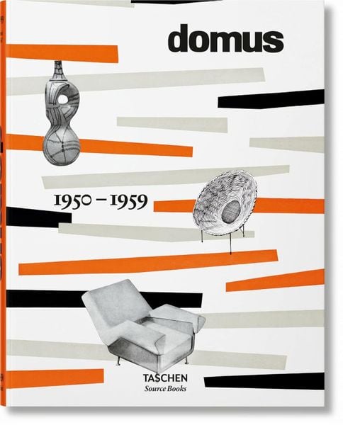domus 1950–1959