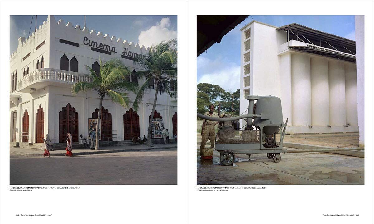 アート・デザイン・音楽 Todd Webb in Africa - Thames & Hudson 9780500545393_todd-webb-in-