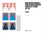  Rock Graphic Originals_ Thames & Hudson Ltd_ 9780500293539_Author  Peter Golding ,   Barry Miles 