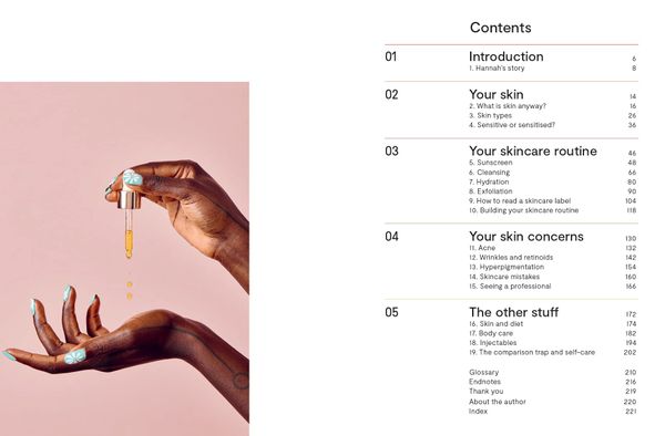 Your Best Skin : The Science of Skincare