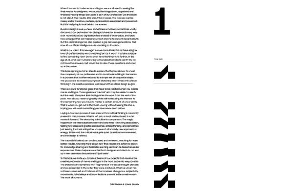 Process - Visual Journeys in Graphic Design