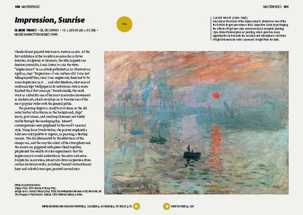 Colour: A Master Class: Art History · Symbolism · Masterpieces · Materials