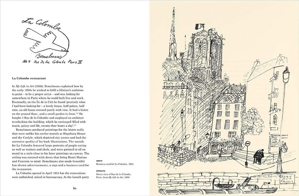  Ludwig Bemelmans_Quentin Blake_9780500519950_Thames & Hudson Ltd 