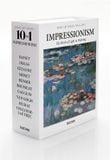  Basic Art Series: Ten In One. Impressionism_Taschen_9783836576239_Taschen 