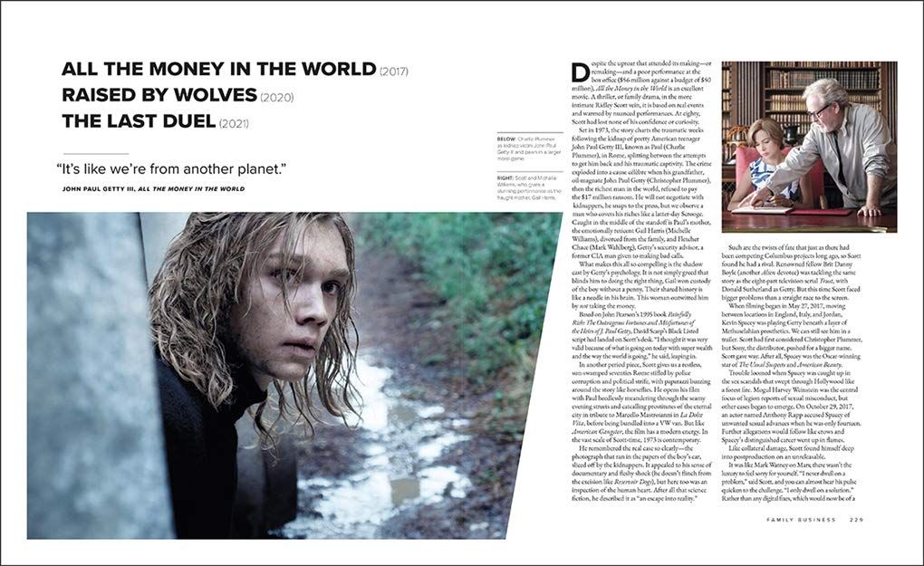 Ridley Scott: A Retrospective_Ian Nathan_9780500023822_Thames & Hudson ...