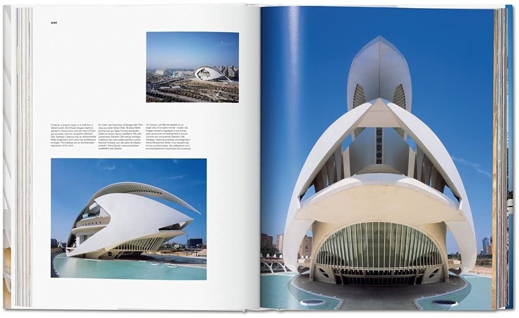  Calatrava: Complete Works 1979-Today_Philip Jodidio _9783836572415_Taschen 