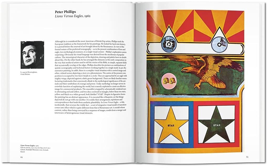Pop Art_Klaus Honnef_9783836523370_Taschen GmbH ARTBOOK