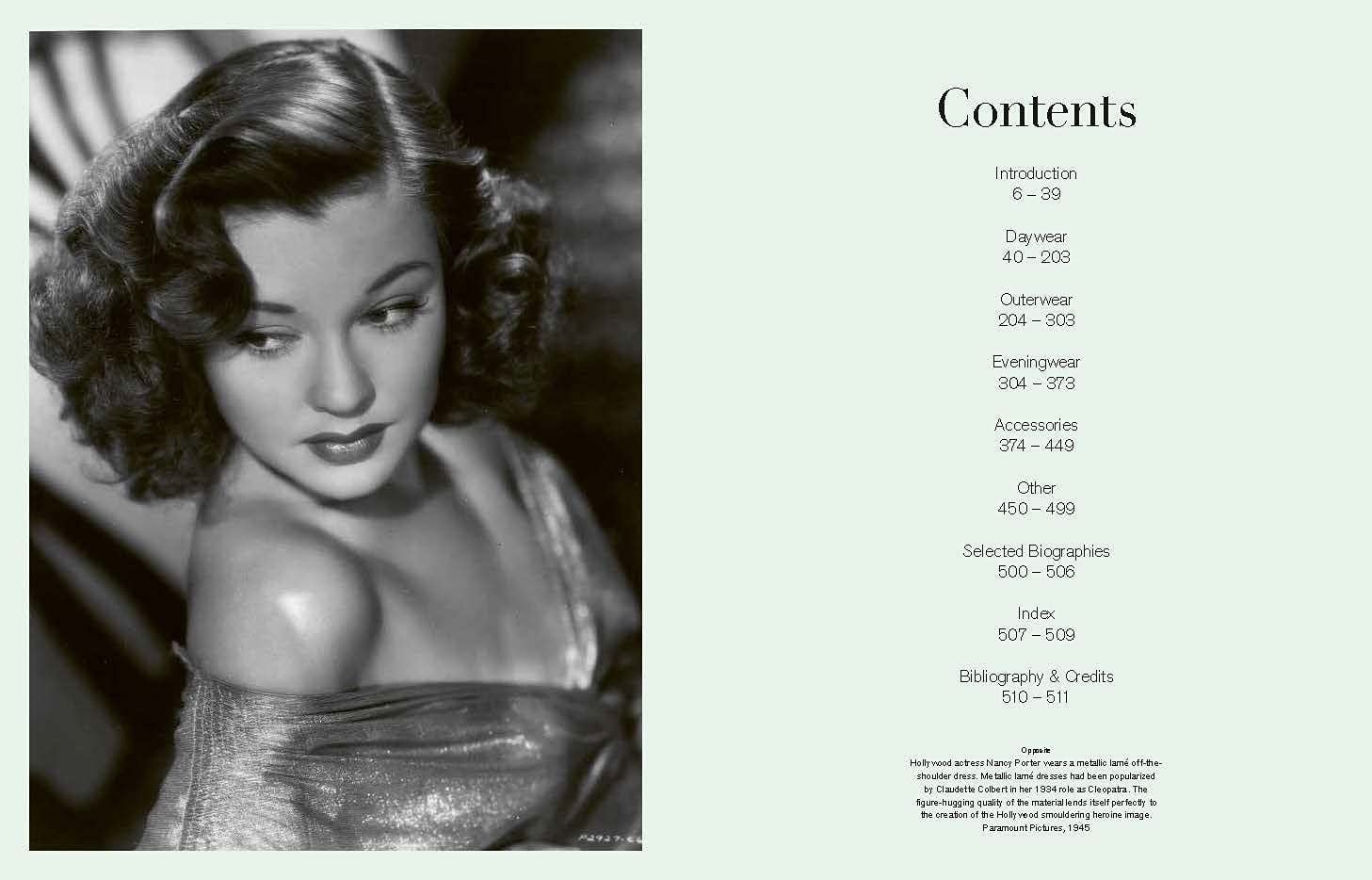  1940s Fashion Sourcebook 