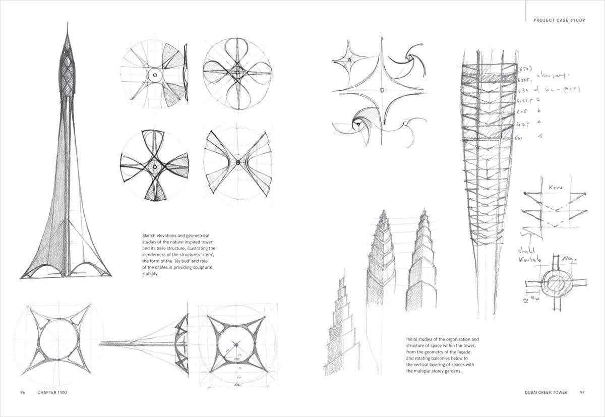  Santiago Calatrava : Drawing, Building, Reflecting_Santiago Calatrava_9780500343418_Thames & Hudson Ltd 