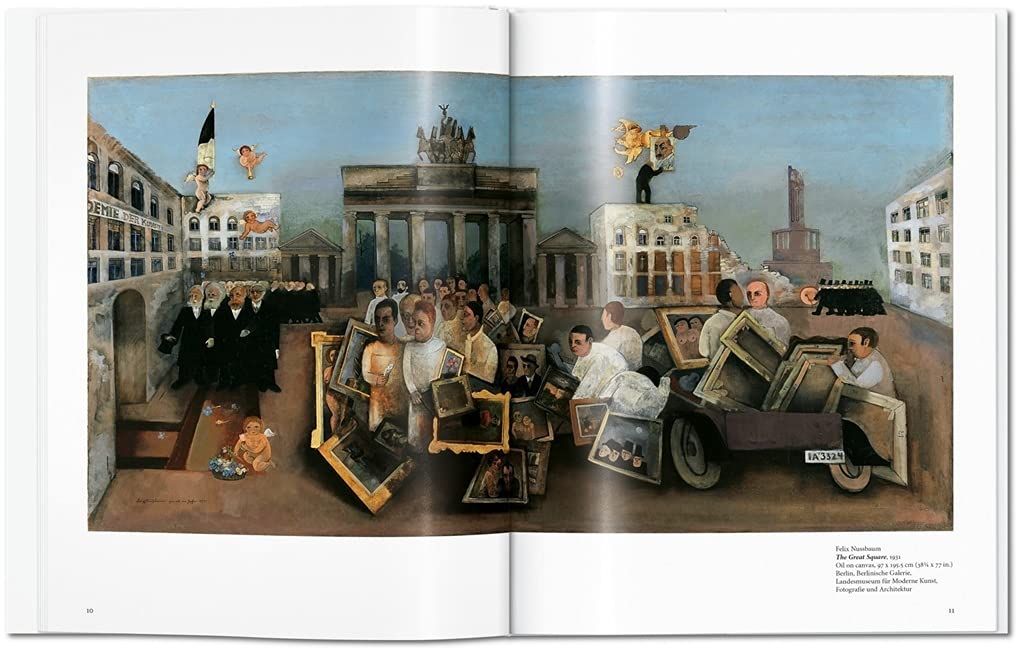  Berlin in the 1920s - Rainer Metzger - 9783836550505 - Taschen 