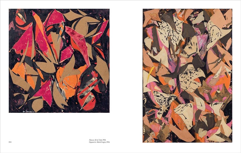  Lee Krasner : Living Colour_Eleanor Nairne_9780500094082_Thames & Hudson Ltd 