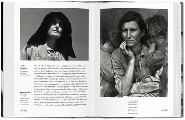 20th Century Photography_Taschen_9783836541022_Taschen