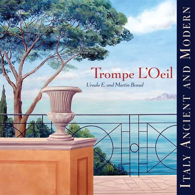 Trompe L'Oeil: Italy Ancient and Modern 