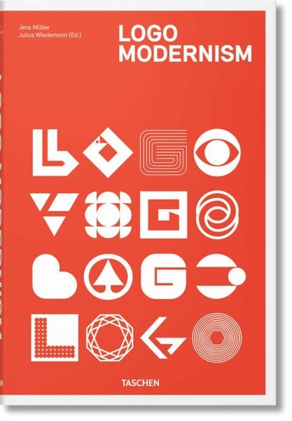 Logo Modernism_Taschen_9783836545303_ Jens Müller