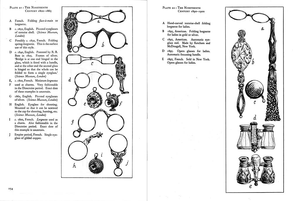  Fashions in Eyeglasses_Richard Corson_9780720613469_Peter Owen Publishers 