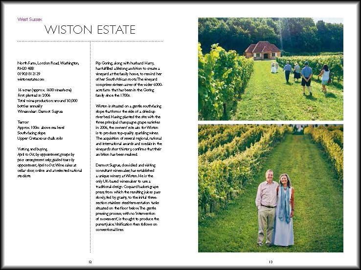  Sparkling Wine : The Vineyards Of England & Wales_Stewart Wilde_9781851499052_ACC Art Books 