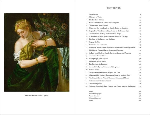 Venice: City of Pictures