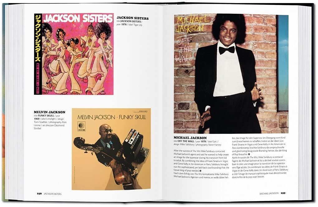  Funk & Soul Covers_ Taschen GmbH_  9783836556262_ Author  Joaquim Paulo 