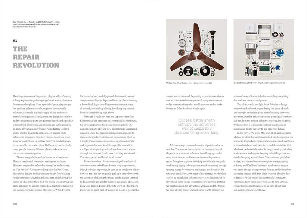  Things Come Apart 2.0 : A Teardown Manual for Modern Living_Todd Mclellan_9780500294871_Thames & Hudson Ltd 